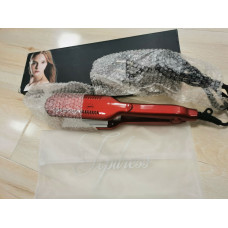 TOPDRESS Ceramic Crimper Iron for Fluffy Hairstyle Curling Iron, Corrugation Crimper Hair Irons, Anti Static Ceramic Hair Crimping Iron Adjust Temperature