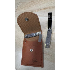 TOPDRESS 4pcs Nail Clippers Set Stainless Steel Nail Clippers & Slant EDG Toenail Clipper Cutter for Men and Women TOPDRESS 4pcs Nail Clippers Set Stainless Steel Nail Clippers & Slant EDG Toenail Clipper Cutter for Men and Women