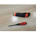 TOPDRESS Security Single screwdriver +art knife,Safe practical tool assembly