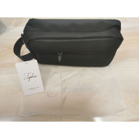 TOPDRESS Travel Toiletry for Men, Water-resistant Shaving Bag for Toiletries Accessories, Foldable Storage Bags with Divider and Handle for Tools