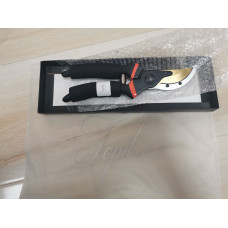 TOPDRESS Pruning Shears  Garden Clippers Plant Cutting Scissors with Sharp Precision Ground Steel Blade