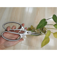 TOPDRESS Gardening Scissors Kitchen Scissors Kitchen Shears Heavy Duty Poultry Shears multipurpose