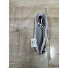 TOPDRESS Stainless Steel Teaspoons, Spoons Silverware Set, Dishwasher Safe TOPDRESS Stainless Steel Teaspoons, Spoons Silverware Set, Dishwasher Safe