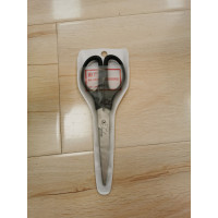 TOPDRESS Crafting Scissors, Titanium Micro-Tip Scissors, Black